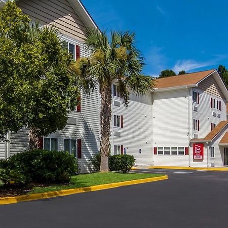 Red Roof Inn I-95 North Brunswick Darien Extérieur photo