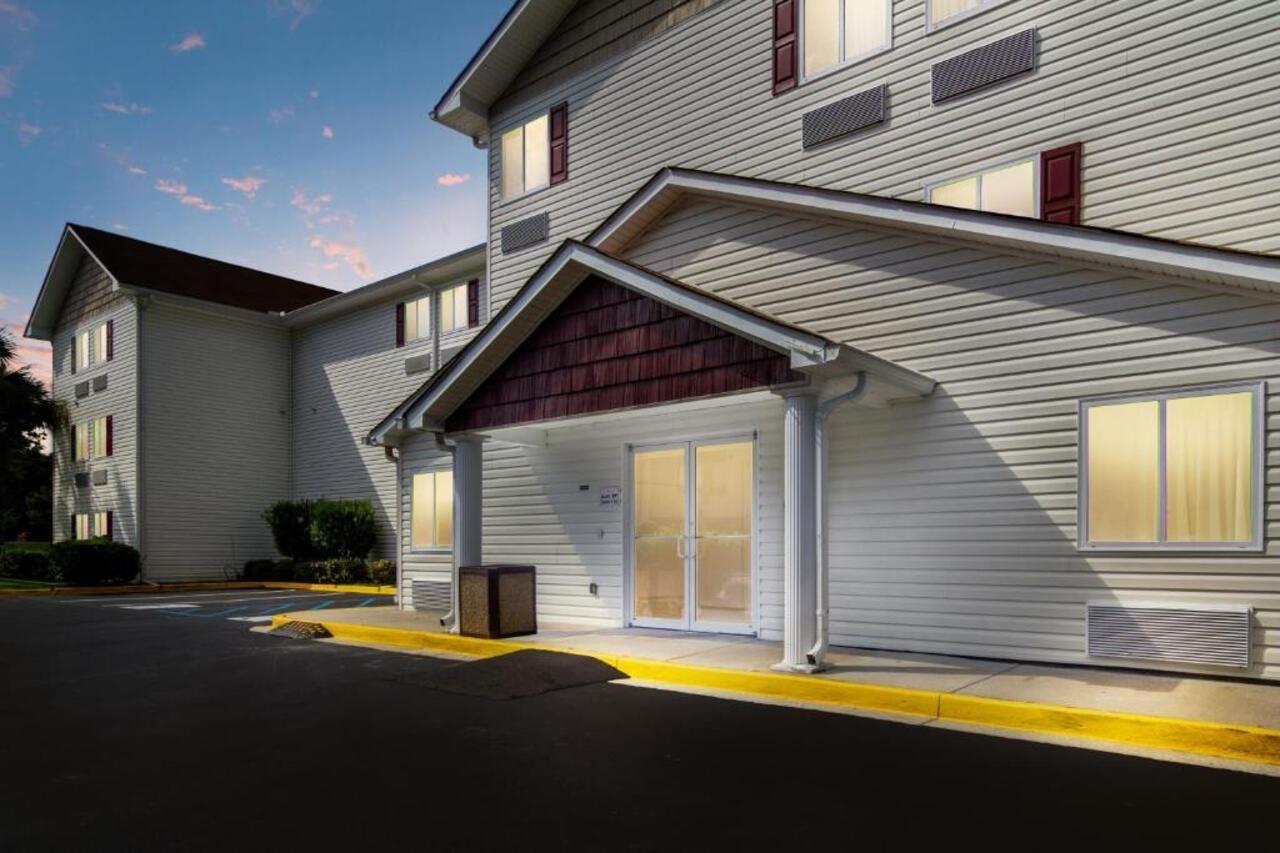 Red Roof Inn I-95 North Brunswick Darien Extérieur photo