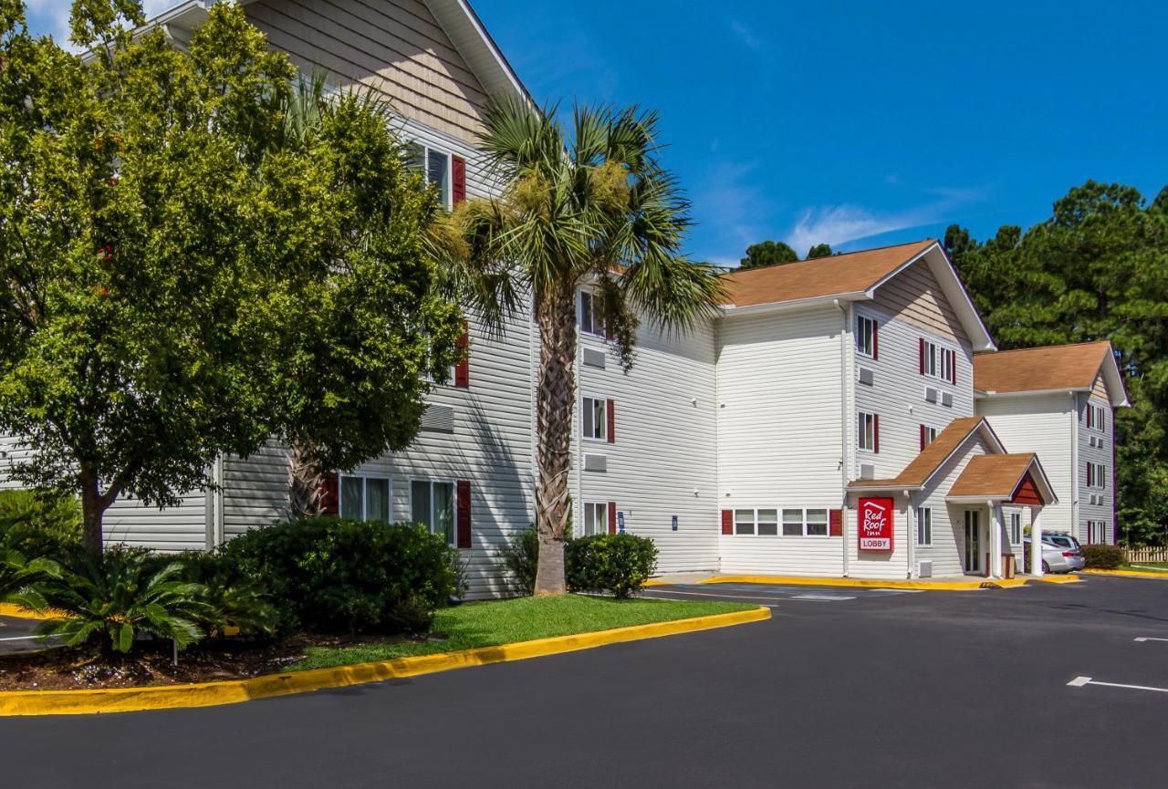 Red Roof Inn I-95 North Brunswick Darien Extérieur photo