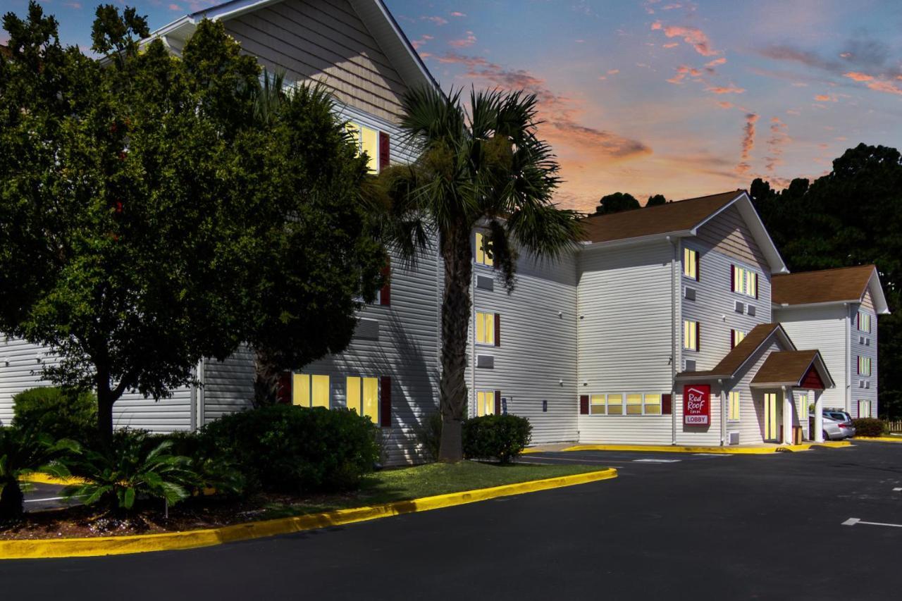 Red Roof Inn I-95 North Brunswick Darien Extérieur photo