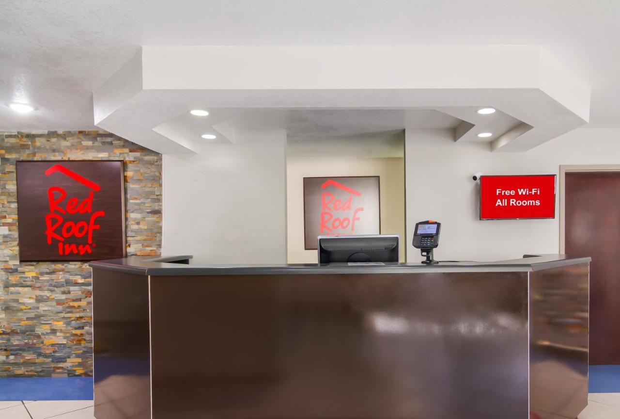 Red Roof Inn I-95 North Brunswick Darien Extérieur photo