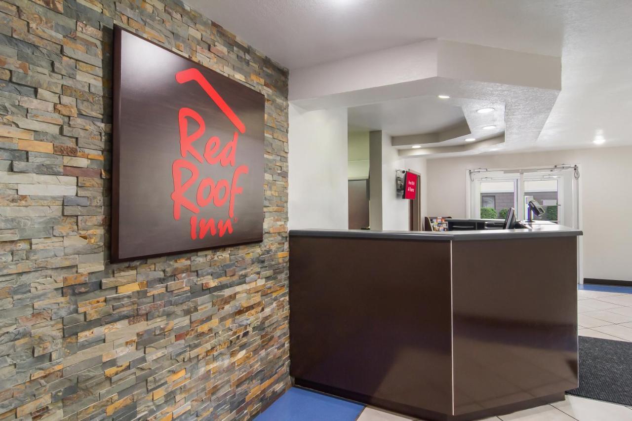 Red Roof Inn I-95 North Brunswick Darien Extérieur photo