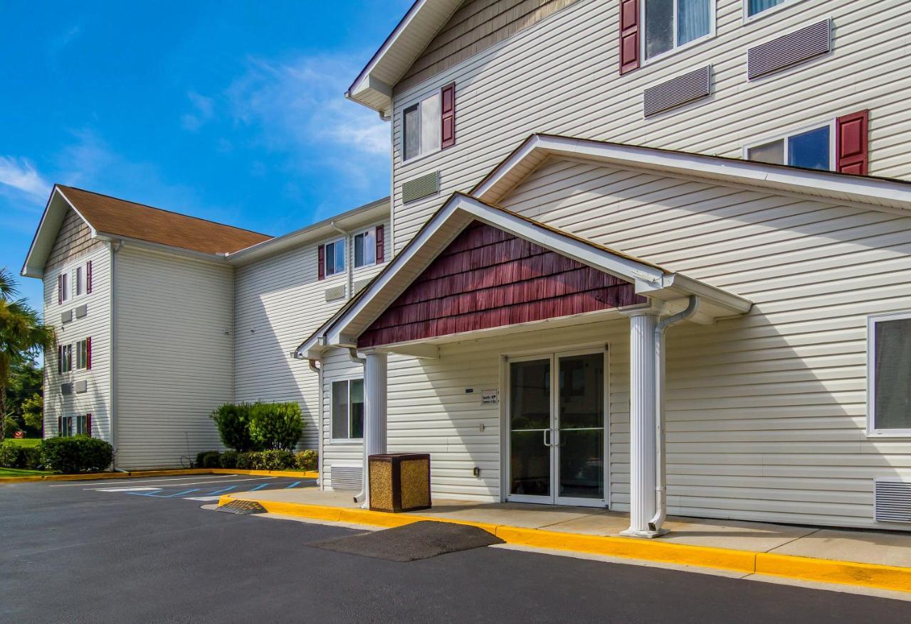 Red Roof Inn I-95 North Brunswick Darien Extérieur photo