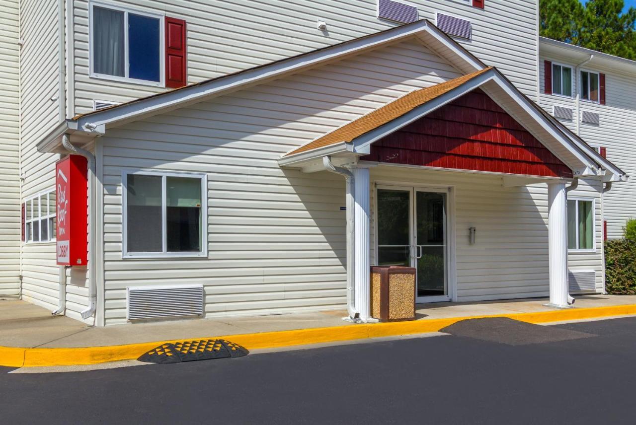Red Roof Inn I-95 North Brunswick Darien Extérieur photo