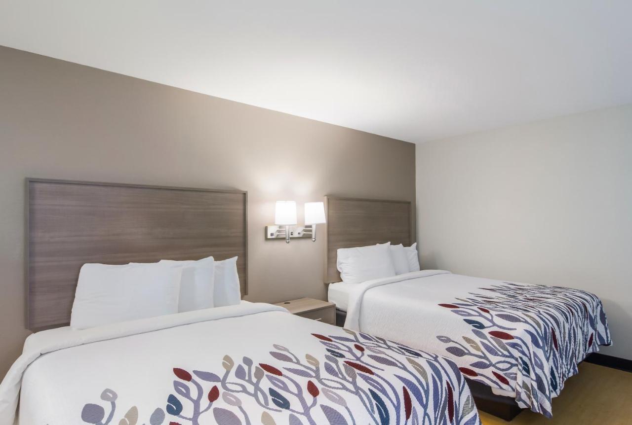 Red Roof Inn I-95 North Brunswick Darien Extérieur photo