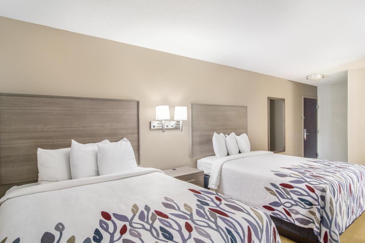 Red Roof Inn I-95 North Brunswick Darien Extérieur photo