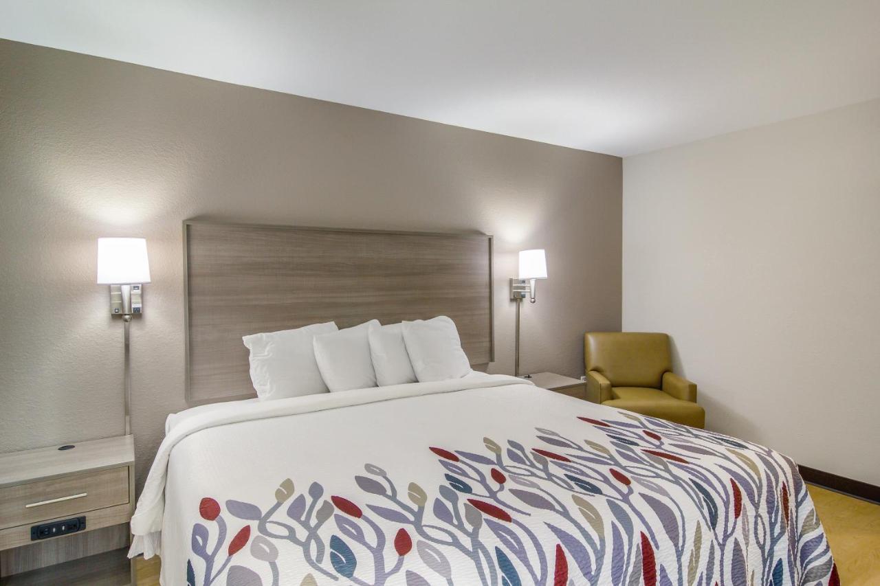 Red Roof Inn I-95 North Brunswick Darien Extérieur photo