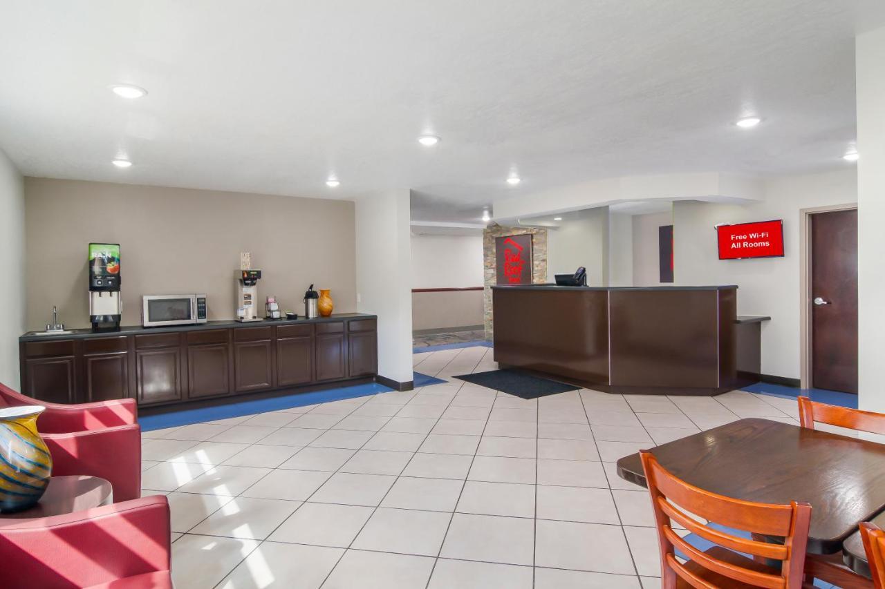 Red Roof Inn I-95 North Brunswick Darien Extérieur photo