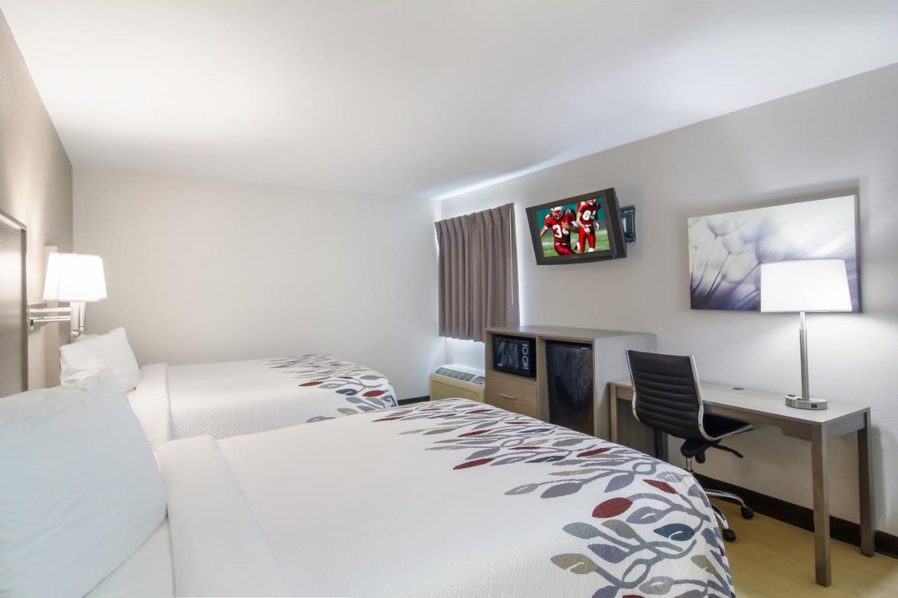 Red Roof Inn I-95 North Brunswick Darien Extérieur photo