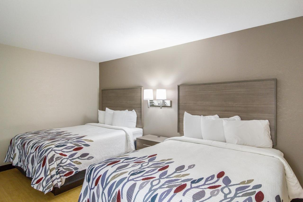 Red Roof Inn I-95 North Brunswick Darien Extérieur photo